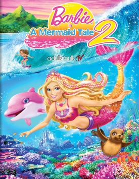 Барби: Приключения Русалочки 2 / Barbie in a Mermaid Tale 2